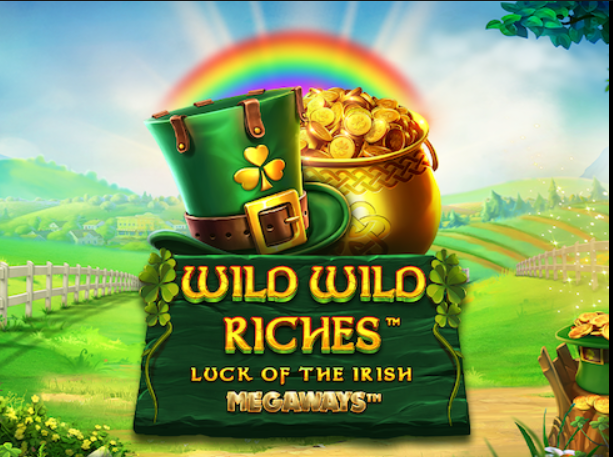 Wild Wild Riches Megaways Demo