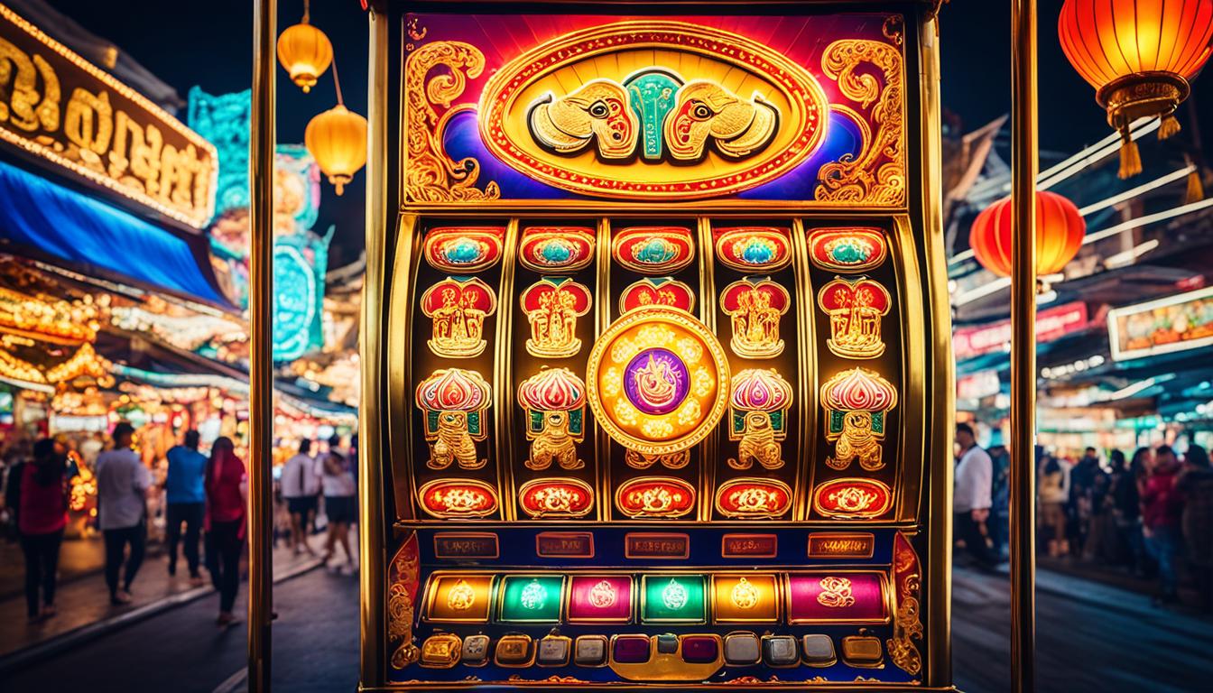 TATO69: Setiap Putaran adalah Keberuntungan