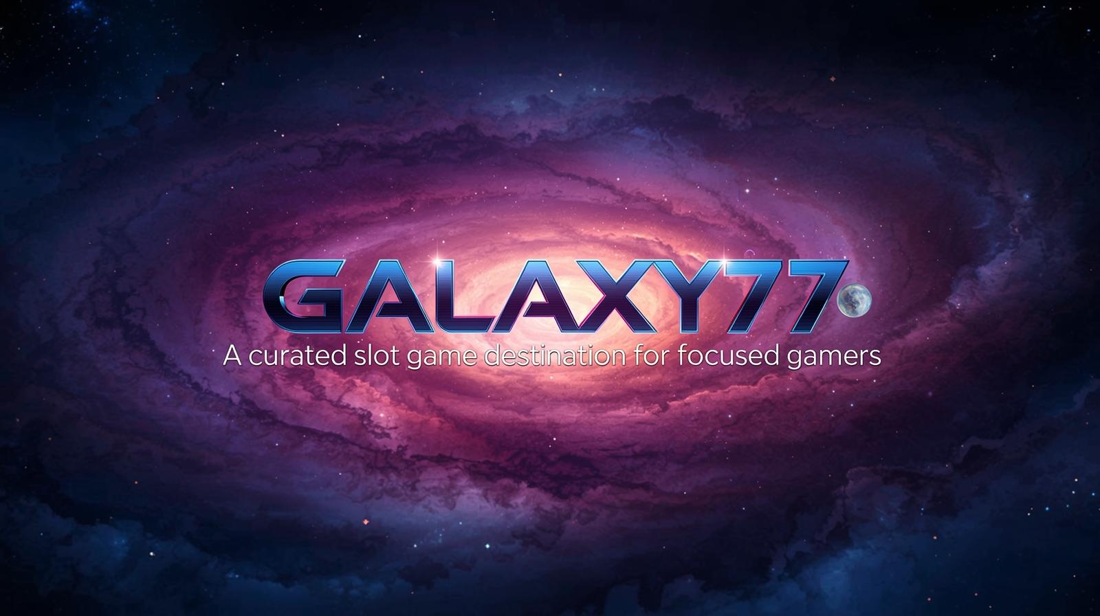 GALAXY77: Pusat Manuver Slot bagi Pemain yang Suka Menguji dan Merapikan Pola